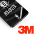 NBA Brooklyn Nets Black Animal Print Galaxy S10 Plus Skin