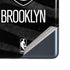 NBA Brooklyn Nets Black Animal Print Galaxy S20 Fan Edition Skin