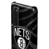 NBA Brooklyn Nets Black Animal Print Galaxy S20 Lite Case