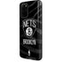 NBA Brooklyn Nets Black Animal Print Galaxy S20 Plus Pro Case