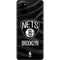 NBA Brooklyn Nets Black Animal Print Galaxy S20 Plus Skin