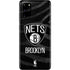 NBA Brooklyn Nets Black Animal Print Galaxy S20 Plus Skin