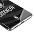 NBA Brooklyn Nets Black Animal Print Galaxy S20 Plus Skin