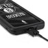 NBA Brooklyn Nets Black Animal Print Galaxy S20 Plus Waterproof Case