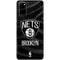 NBA Brooklyn Nets Black Animal Print Galaxy S20 Skin