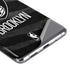 NBA Brooklyn Nets Black Animal Print Galaxy S20 Skin