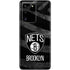 NBA Brooklyn Nets Black Animal Print Galaxy S20 Ultra 5G Skin