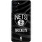 NBA Brooklyn Nets Black Animal Print Galaxy S21 5G Skin