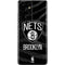 NBA Brooklyn Nets Black Animal Print Galaxy S21 Ultra 5G Skin