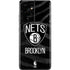 NBA Brooklyn Nets Black Animal Print Galaxy S21 Ultra 5G Skin