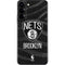 NBA Brooklyn Nets Black Animal Print Galaxy S22 Plus Skin