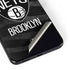 NBA Brooklyn Nets Black Animal Print Galaxy S22 Plus Skin