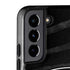 NBA Brooklyn Nets Black Animal Print Galaxy S22 Pro Case