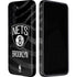 NBA Brooklyn Nets Black Animal Print Galaxy S22 Pro Case
