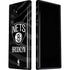 NBA Brooklyn Nets Black Animal Print Galaxy S22 Ultra Pro Case