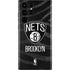 NBA Brooklyn Nets Black Animal Print Galaxy S22 Ultra Skin