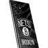 NBA Brooklyn Nets Black Animal Print Galaxy S22 Ultra Skin