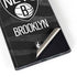 NBA Brooklyn Nets Black Animal Print Galaxy S22 Ultra Skin