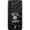 NBA Brooklyn Nets Black Animal Print Galaxy S23 FE Skin
