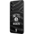 NBA Brooklyn Nets Black Animal Print Galaxy S23 FE Skin