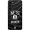 NBA Brooklyn Nets Black Animal Print Galaxy S23 Plus Skin