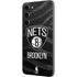 NBA Brooklyn Nets Black Animal Print Galaxy S23 Plus Skin