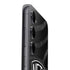 NBA Brooklyn Nets Black Animal Print Galaxy S23 Skin