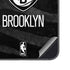 NBA Brooklyn Nets Black Animal Print Galaxy S23 Skin