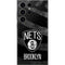 NBA Brooklyn Nets Black Animal Print Galaxy S23 Ultra Skin