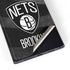 NBA Brooklyn Nets Black Animal Print Galaxy S23 Ultra Skin