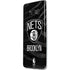 NBA Brooklyn Nets Black Animal Print Galaxy S8 Skin