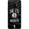 NBA Brooklyn Nets Black Animal Print Galaxy S9 Plus Skin