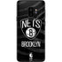 NBA Brooklyn Nets Black Animal Print Galaxy S9 Plus Skin