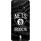 NBA Brooklyn Nets Black Animal Print Galaxy S9 Skin