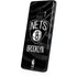 NBA Brooklyn Nets Black Animal Print Galaxy S9 Skin