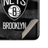 NBA Brooklyn Nets Black Animal Print Galaxy Z Flip Skin
