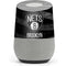NBA Brooklyn Nets Black Animal Print Google Home Skin