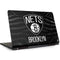 NBA Brooklyn Nets Black Animal Print Dell Inspiron Skin