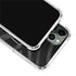 NBA Brooklyn Nets Black Animal Print iPhone 11 Pro Max Clear Case