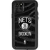 NBA Brooklyn Nets Black Animal Print iPhone 11 Pro Max Waterproof Case
