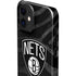 NBA Brooklyn Nets Black Animal Print iPhone 12 Mini Lite Case