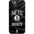 NBA Brooklyn Nets Black Animal Print iPhone 12 Pro Max Skin