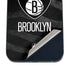 NBA Brooklyn Nets Black Animal Print iPhone 12 Skin