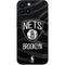 NBA Brooklyn Nets Black Animal Print iPhone 13 Mini Skin