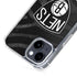 NBA Brooklyn Nets Black Animal Print iPhone 14 Plus MagSafe Case