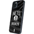 NBA Brooklyn Nets Black Animal Print iPhone 15 Plus Skin