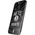 NBA Brooklyn Nets Black Animal Print iPhone 14 Pro Max Skin