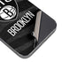 NBA Brooklyn Nets Black Animal Print iPhone 14 Pro Max Skin