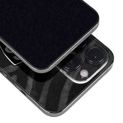 NBA Brooklyn Nets Black Animal Print iPhone 14 Pro Max Skin