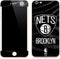 NBA Brooklyn Nets Black Animal Print iPhone 6/6s Plus Skin